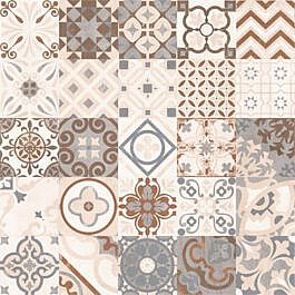 Oviedo Multicolor Beige Mix