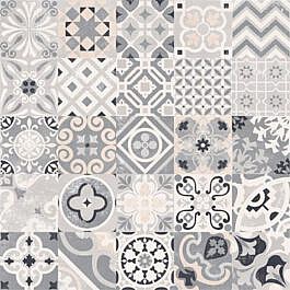 Oviedo Multicolor Grigio CM